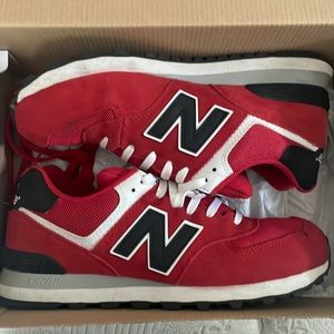 New balance sneakers